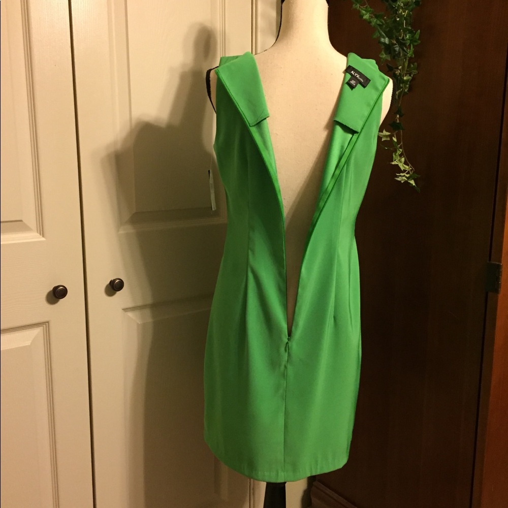 Alyx petite dress size 10P. NWT - Picture 3 of 5